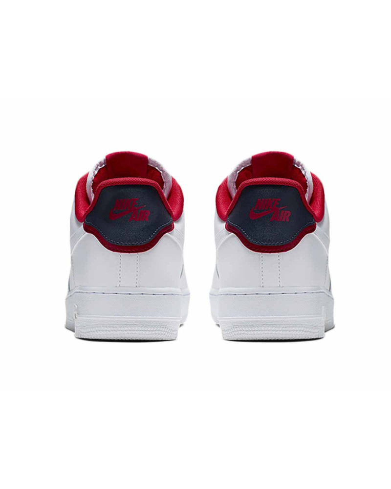 Air force 2024 1 americana white/navy/red