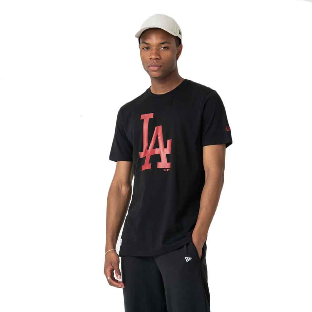 T-shirt New Era MLB Seasonal Team Logo Tee LA