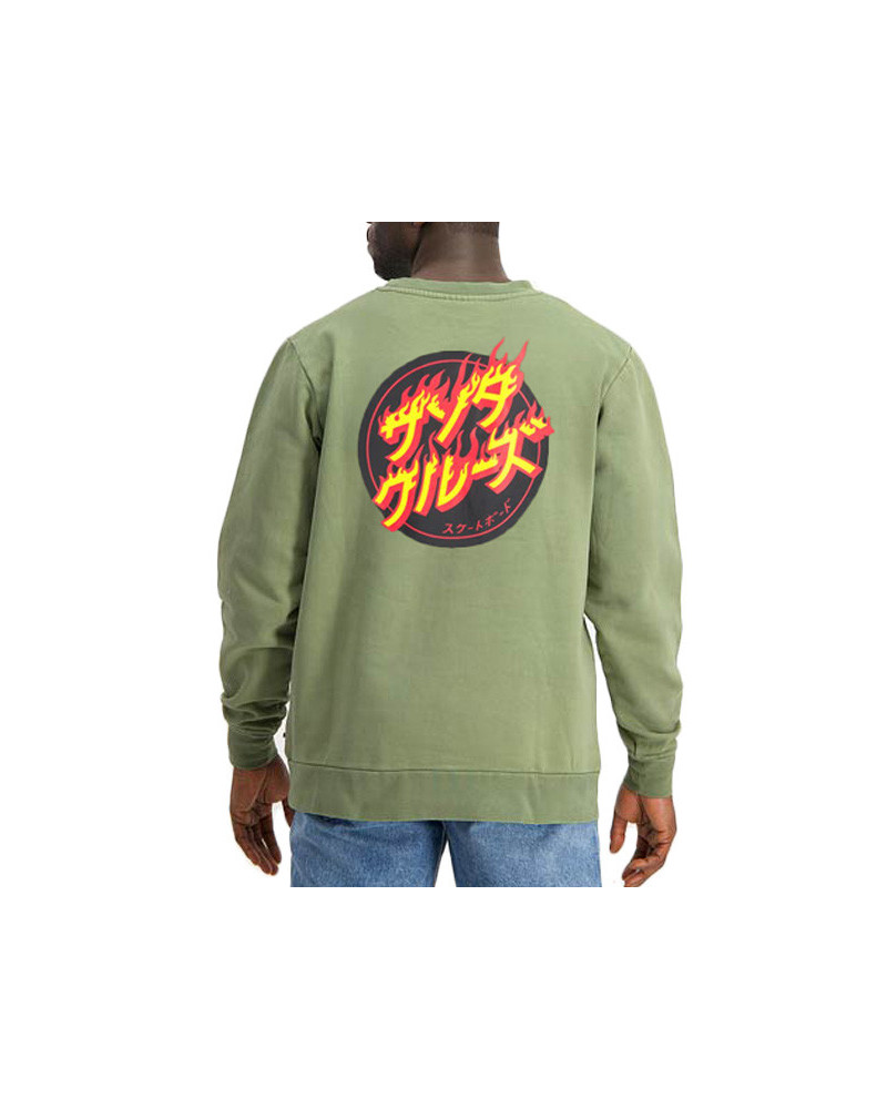 santa cruz sweatshirt kids