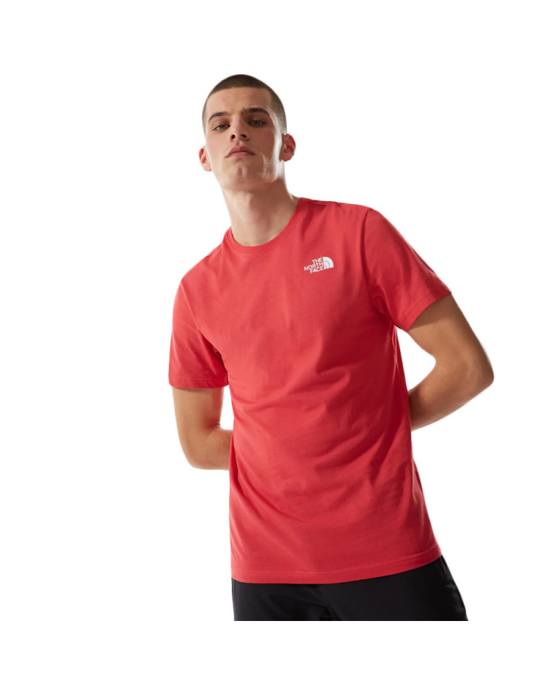 The north face T-Shirt Redbox Black