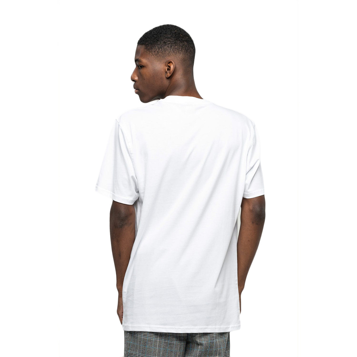 Santa Cruz Scales Dot T-Shirt White