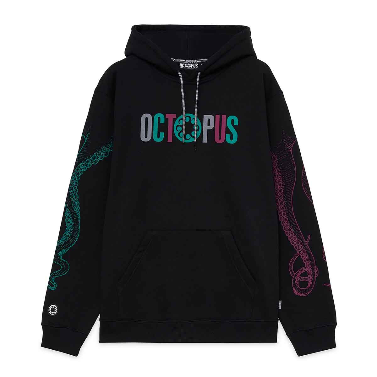 Octopus 2024 gradient hoodie