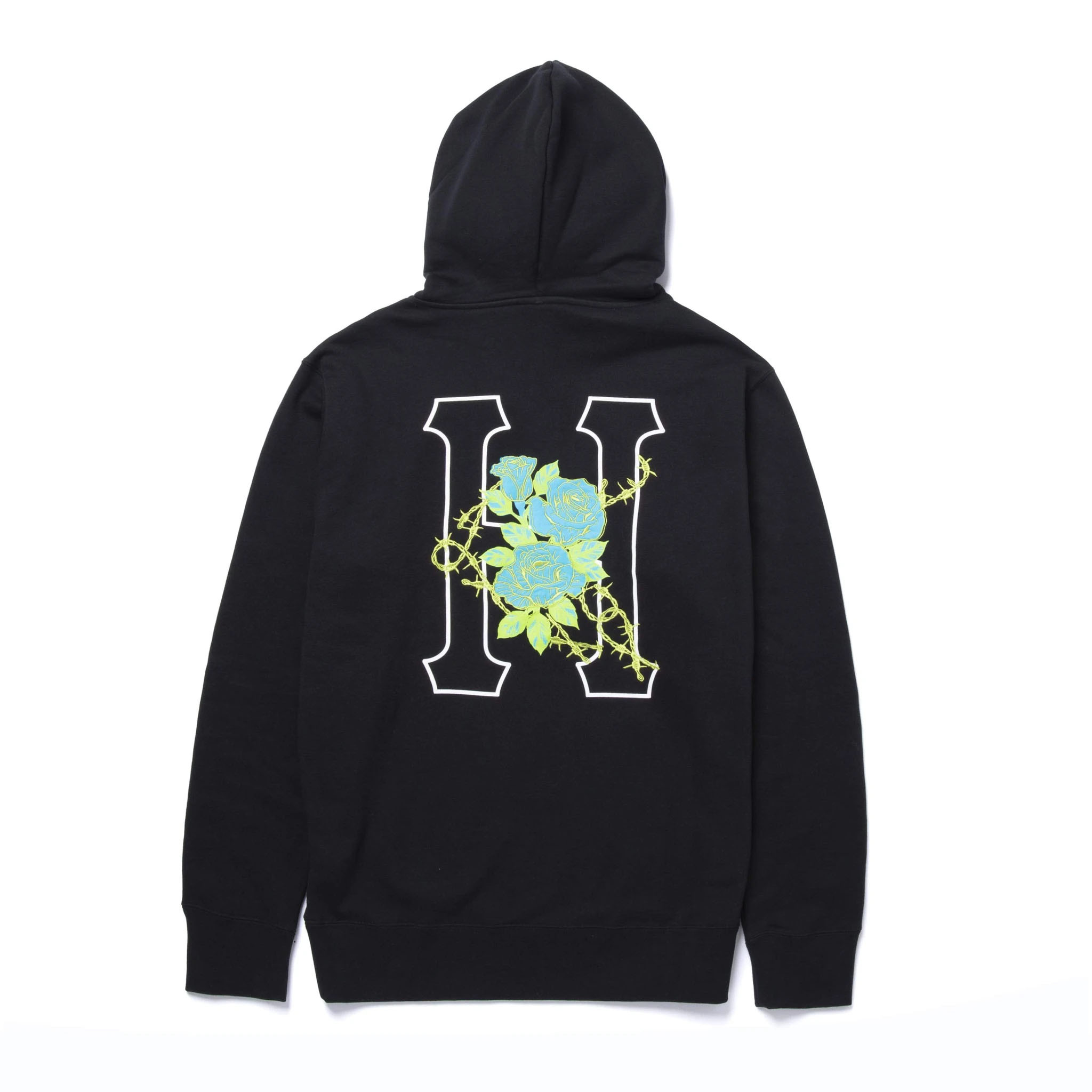 HUF EYE WITNESS P/O HOODIE - パーカー