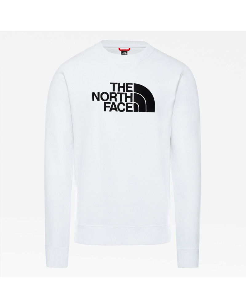 The north face drew peak online crew