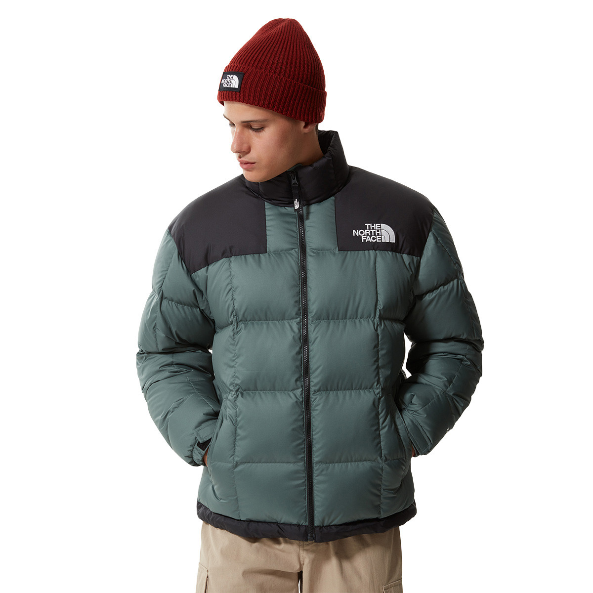 The North Face Lhotse Jacket Balsam Green | The North Face Jacket