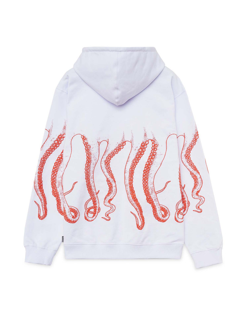 Felpe on sale octopus rosa