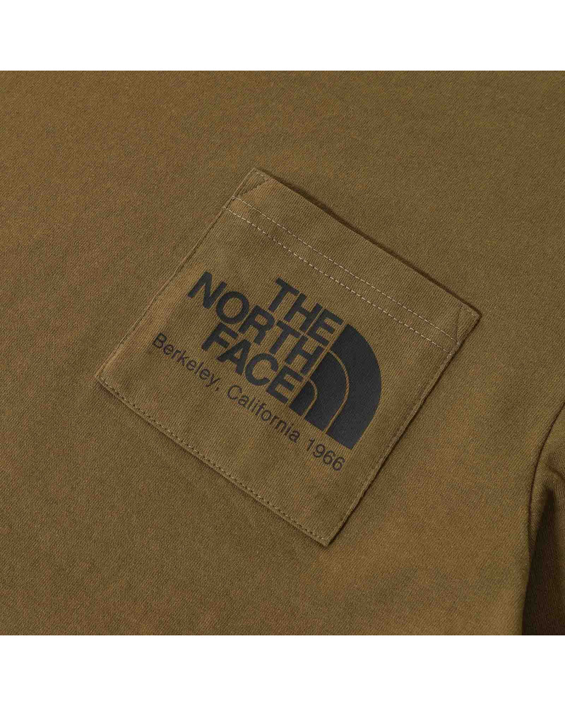 The north face T-Shirt Redbox Black