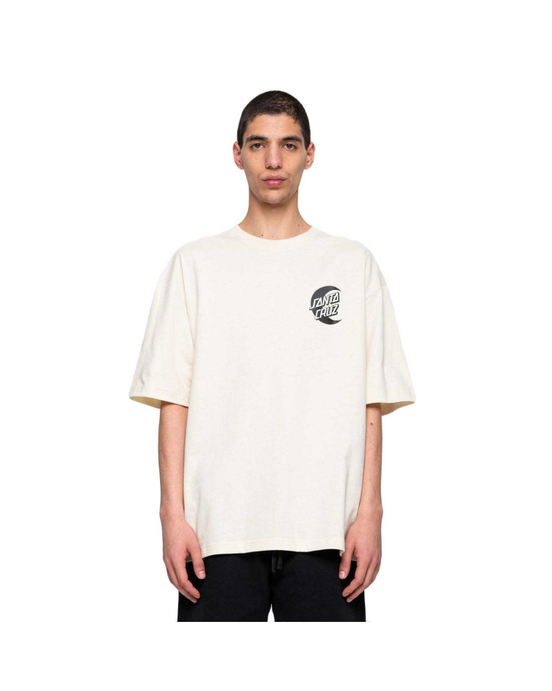 Off white dots outlet tee