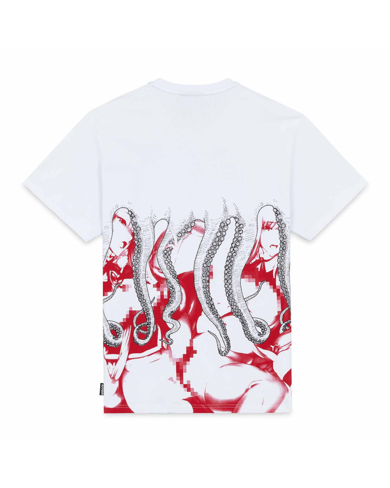 Octopus t hot sale shirt bianca