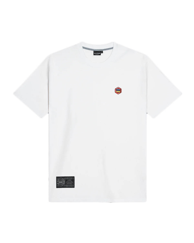 Dolly Noire Hands Tee White | Dolly Noire T-Shirt