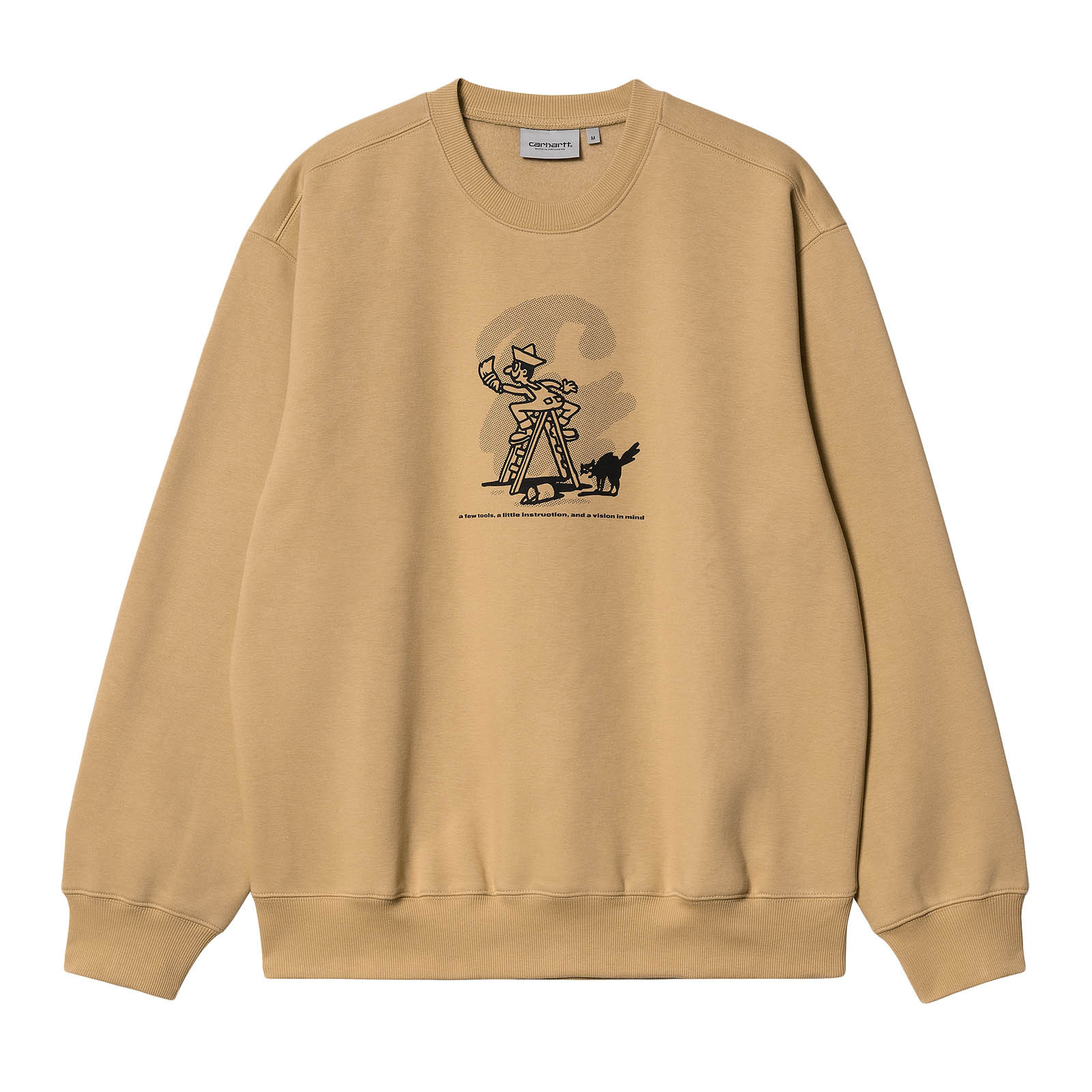 Carhartt best sale spacer sweat