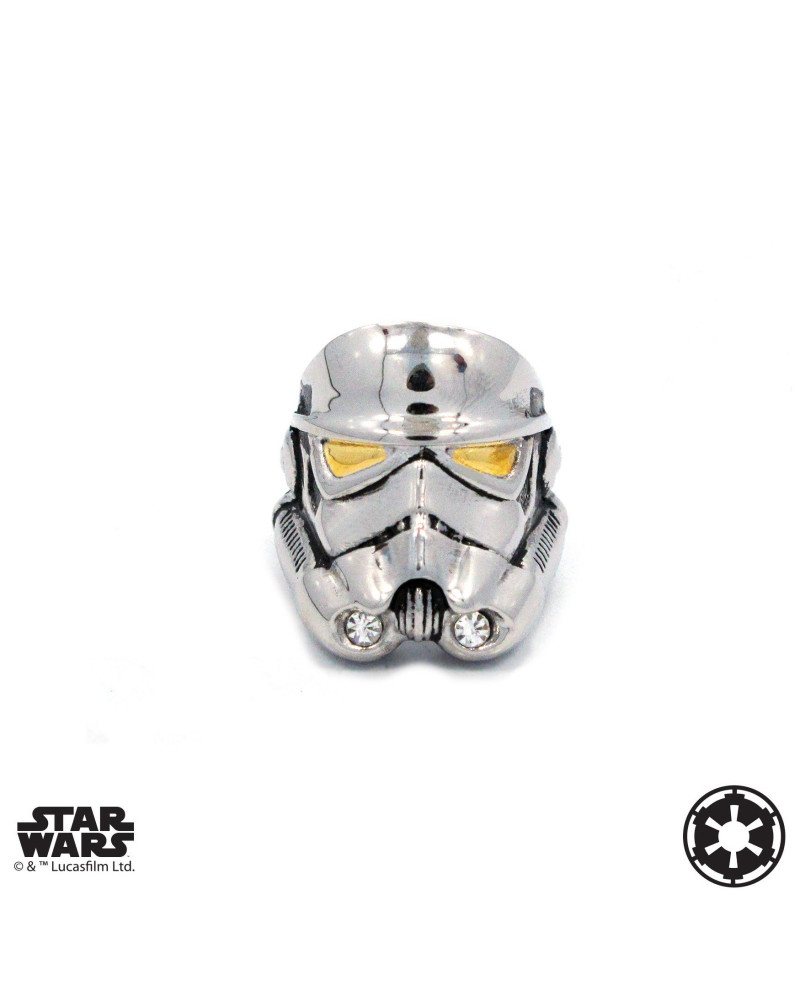 Anello In Metallo Argento Han Cholo Star Wars Stromtrooper Online