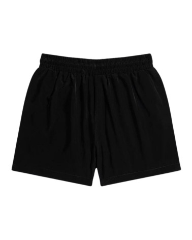 Dolly Noire Logo Swimshorts Black/Orange