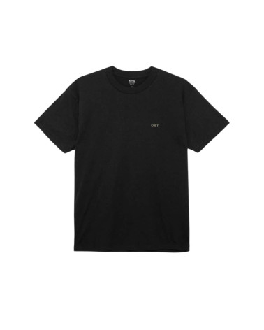 Obey Icarus Deco Classic T-Shirt Black