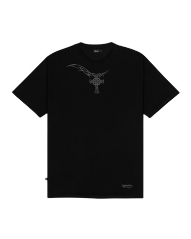 Dolly Noire Gan Cennrigh Tee Black