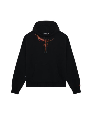 Dolly Noire Carnyth Hoodie Black