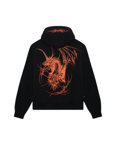 Dolly Noire Carnyth Hoodie Black