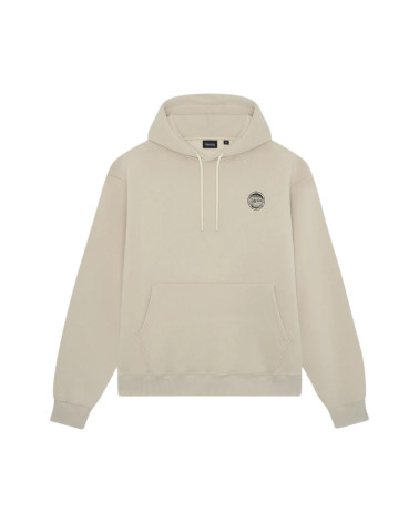 Dolly Noire Three Ravens Hoodie Beige