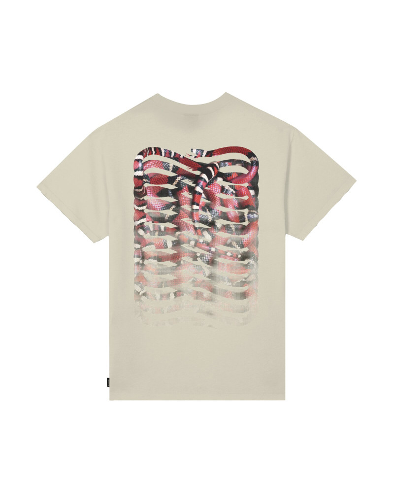 Propaganda Ribs Coral Tee Bone