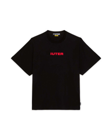 Iuter Freedom Tee Black