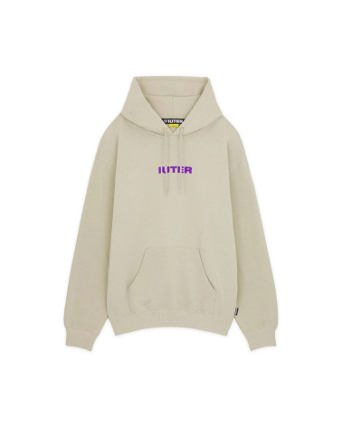 Iuter Freedom Hoodie Ice