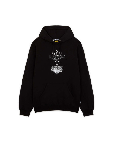 Iuter Astro Hoodie Black