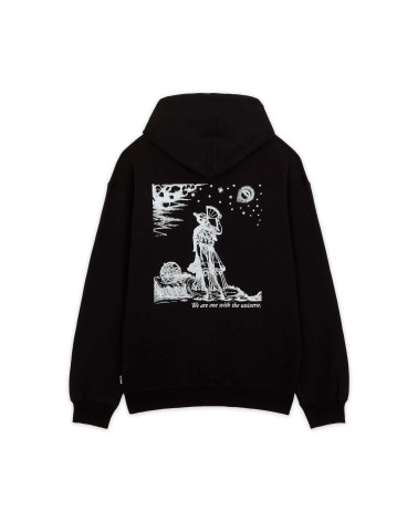 Iuter Astro Hoodie Black