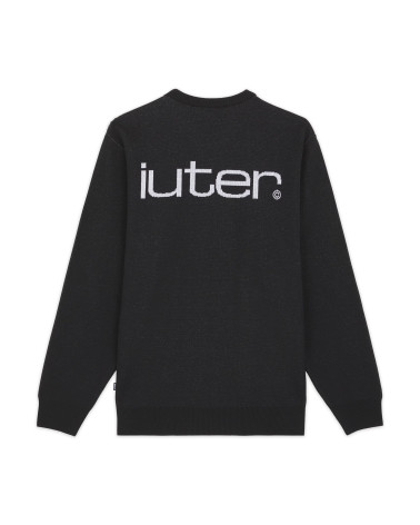 Iuter Boa Jumper Black