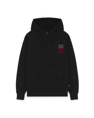 Propaganda Muerto Hoodie Black