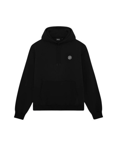 Dolly Noire Dragon Knot Hoodie Black