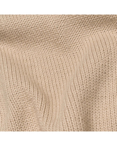 Dolly Noire Sweater Beige Moonlight