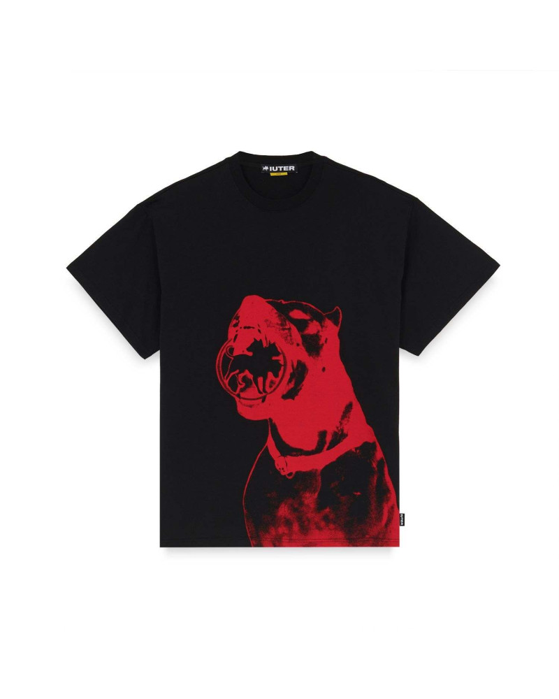 Club Dogo X Iuter Dogo Breed Tee Black