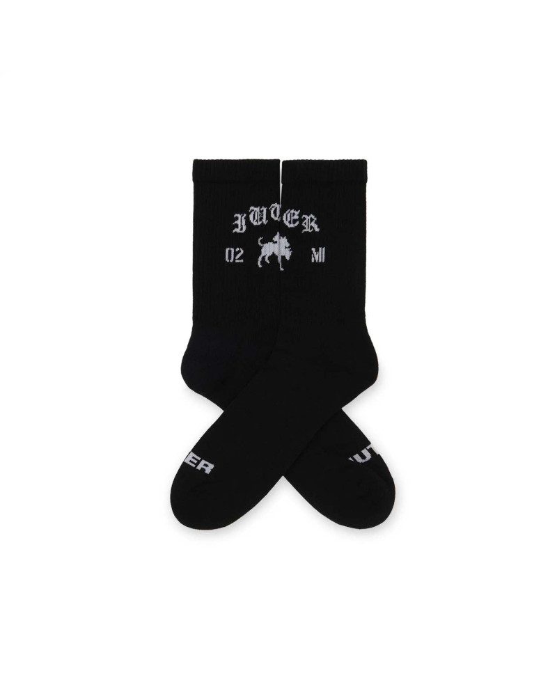 Club Dogo x IUTER Club Dogo Logo Socks