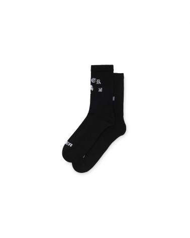 Club Dogo x IUTER Club Dogo Logo Socks