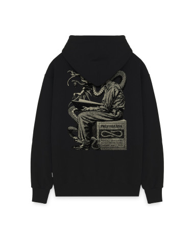 Propaganda Dream Hoodie Black