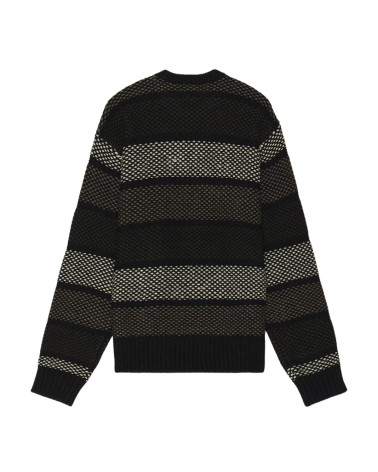 Obey Benjamin Crew Neck Sweater Multi