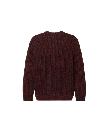 Obey Anthony Sweater Zinfandel Multi