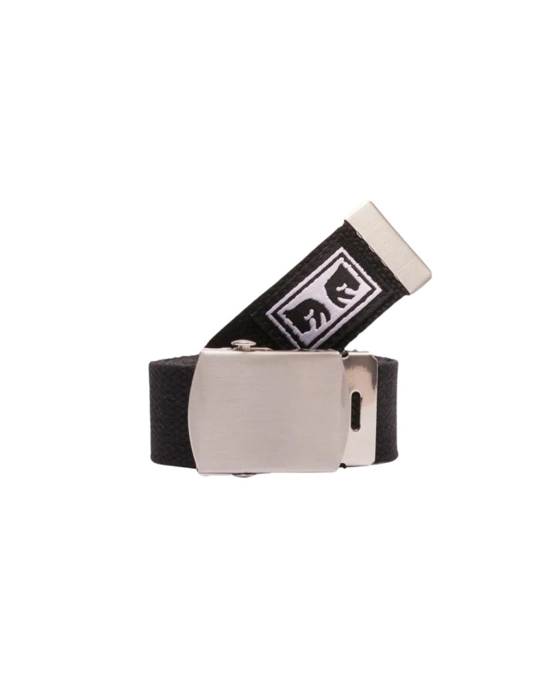 Obey Big Boy Web Belt Black