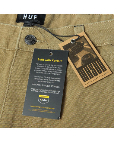 HUF Mason Pant Putty