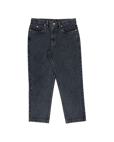 Santa Cruz Factory Jean Black Acid Wash