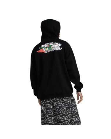 Santa Cruz Meek Concrete Slasher Hood Black