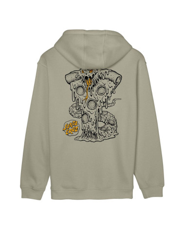 Santa Cruz Braun Fever Dream Hood Stone Grey