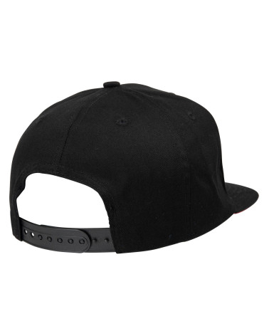 Santa Cruz Fever Dream Dot Cap Black