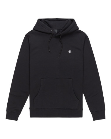 Element Cornell Classic Po Hoodie Black