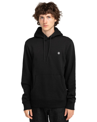 Element Cornell Classic Po Hoodie Black