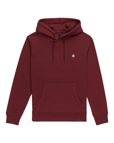 Element Cornell Classic Po Hoodie Tawny Port