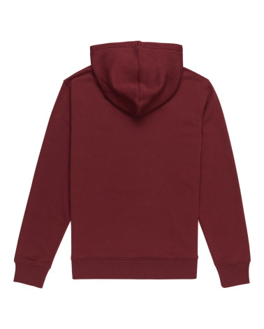 Element Cornell Classic Po Hoodie Tawny Port