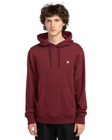 Element Cornell Classic Po Hoodie Tawny Port