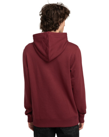 Element Cornell Classic Po Hoodie Tawny Port