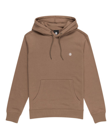 Element Cornell Classic Po Hoodie Walnut